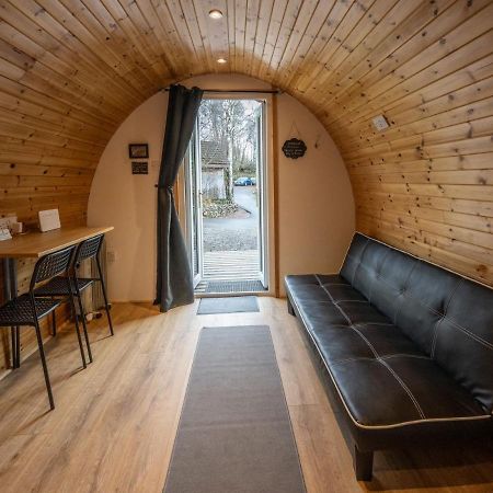 Woodside Pod Villa Fort William Exterior photo