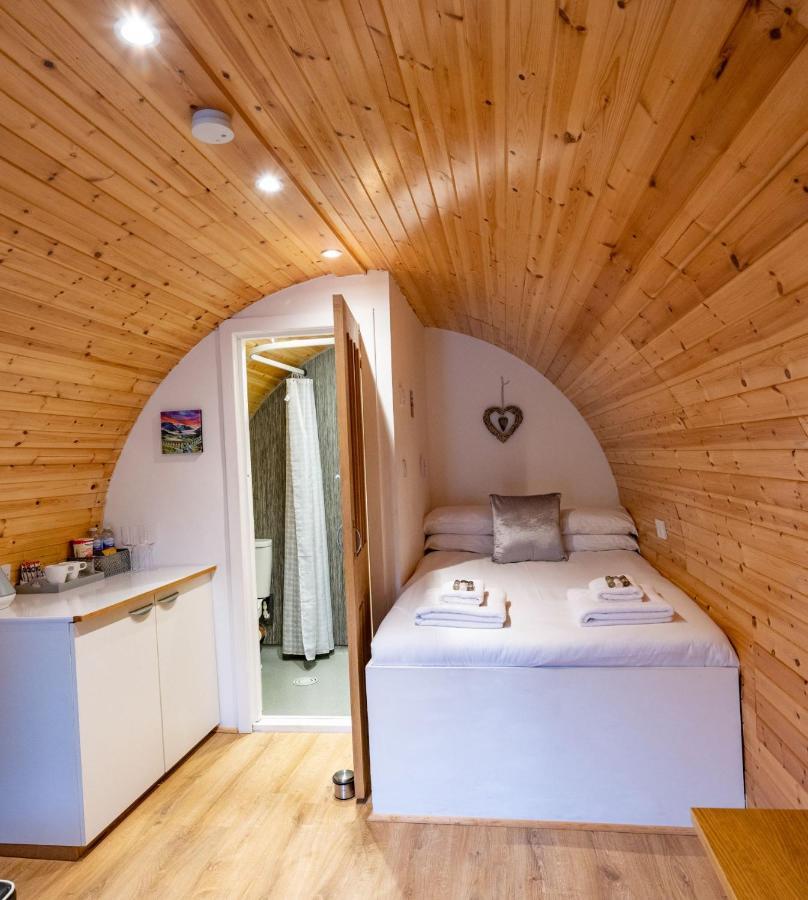 Woodside Pod Villa Fort William Exterior photo