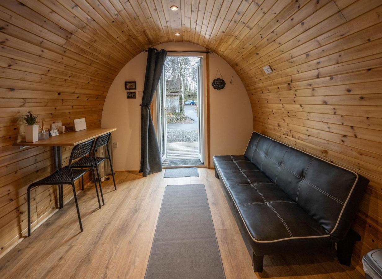 Woodside Pod Villa Fort William Exterior photo